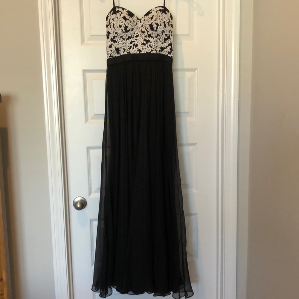 La femme dress